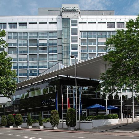 Hotel Pullman Colonia Esterno foto