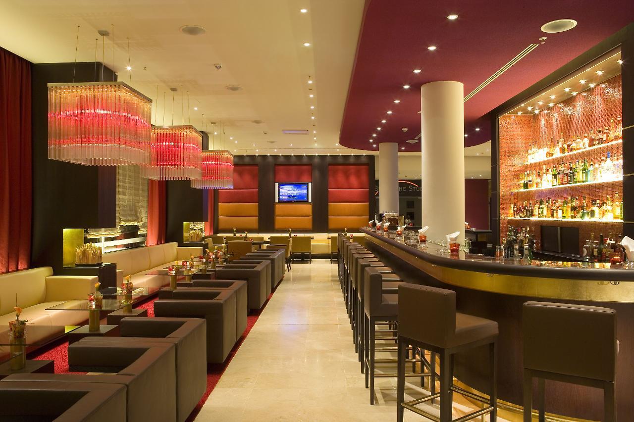 Hotel Pullman Colonia Interno foto