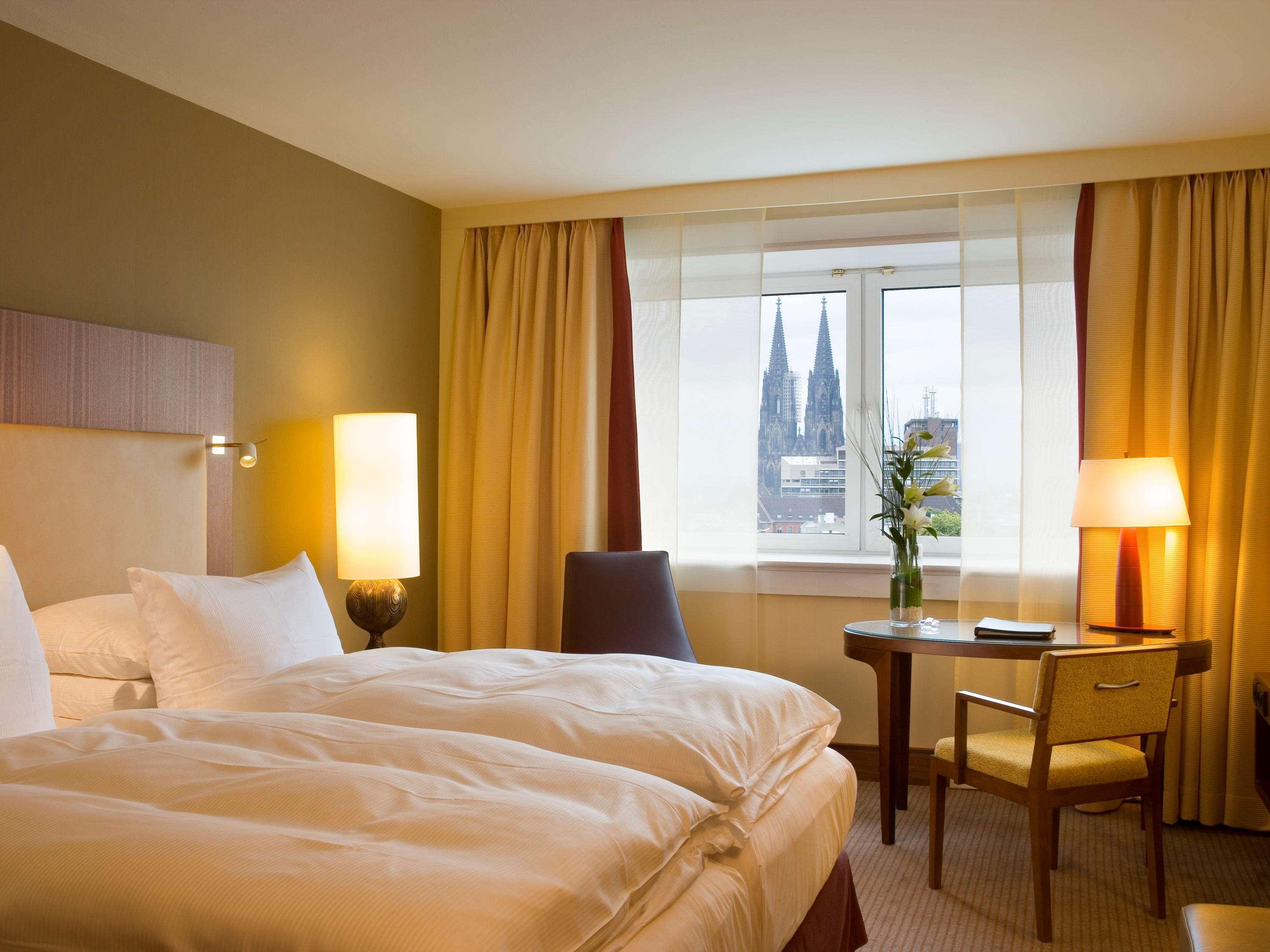 Hotel Pullman Colonia Esterno foto