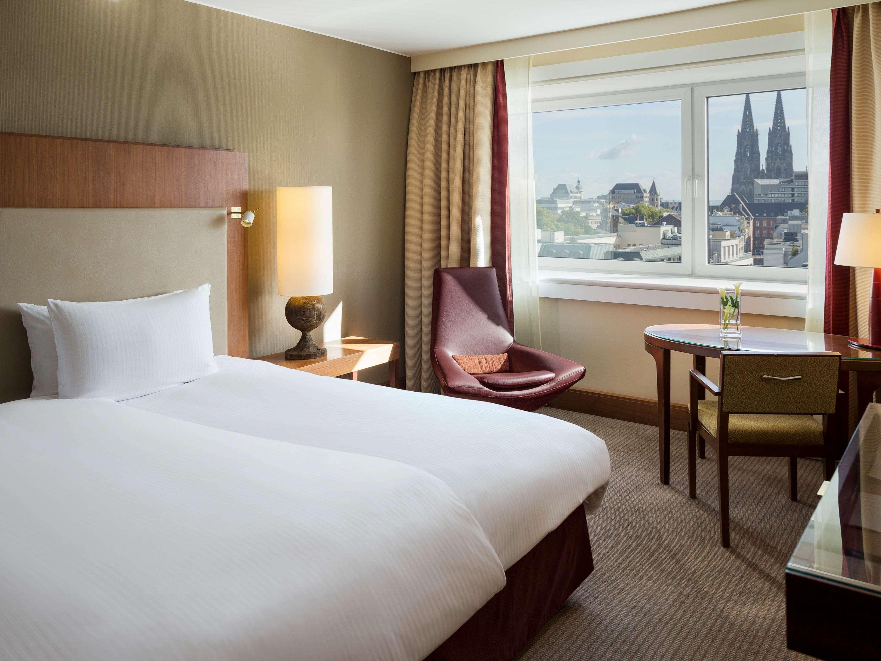 Hotel Pullman Colonia Esterno foto