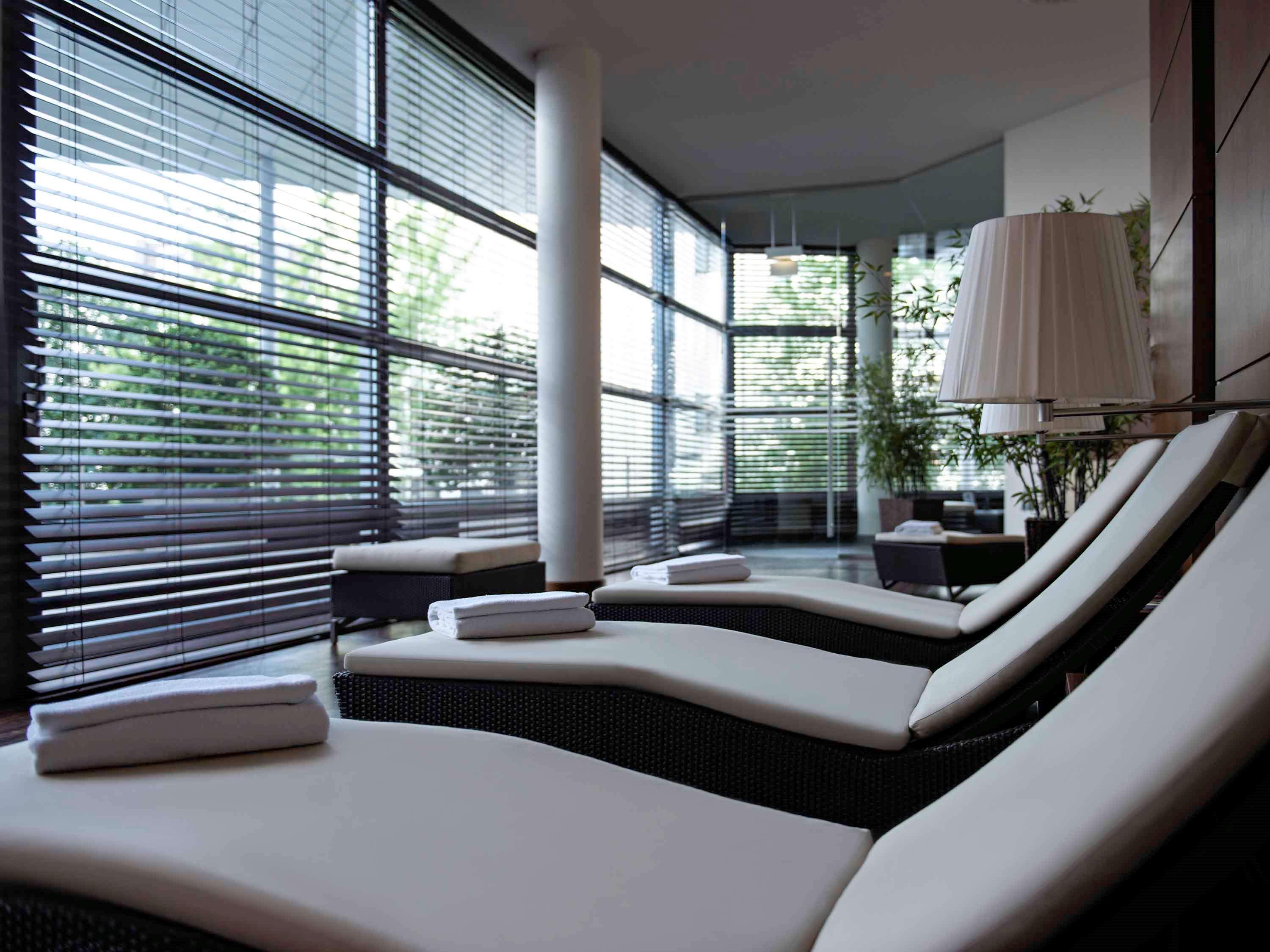 Hotel Pullman Colonia Esterno foto