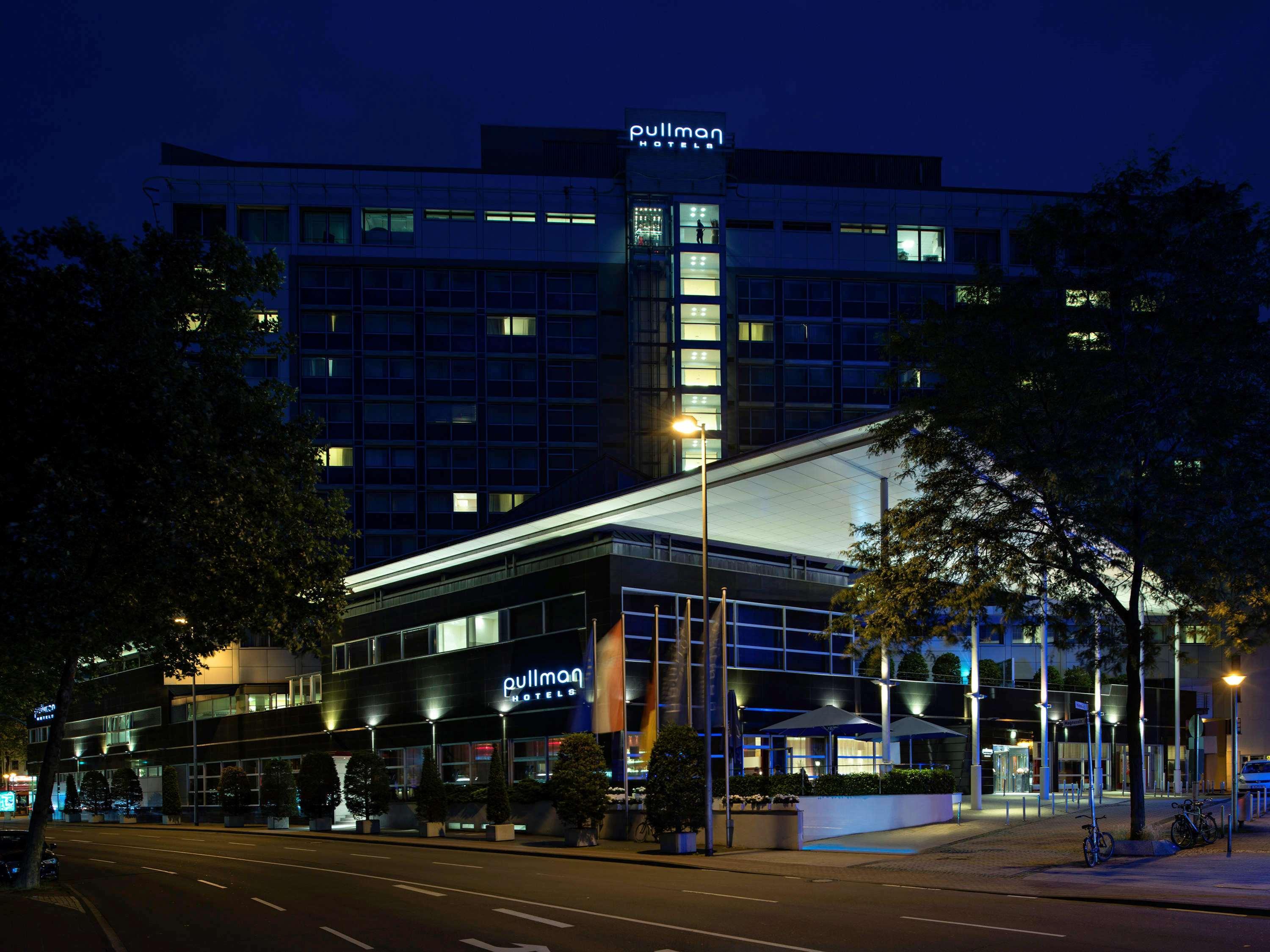 Hotel Pullman Colonia Esterno foto