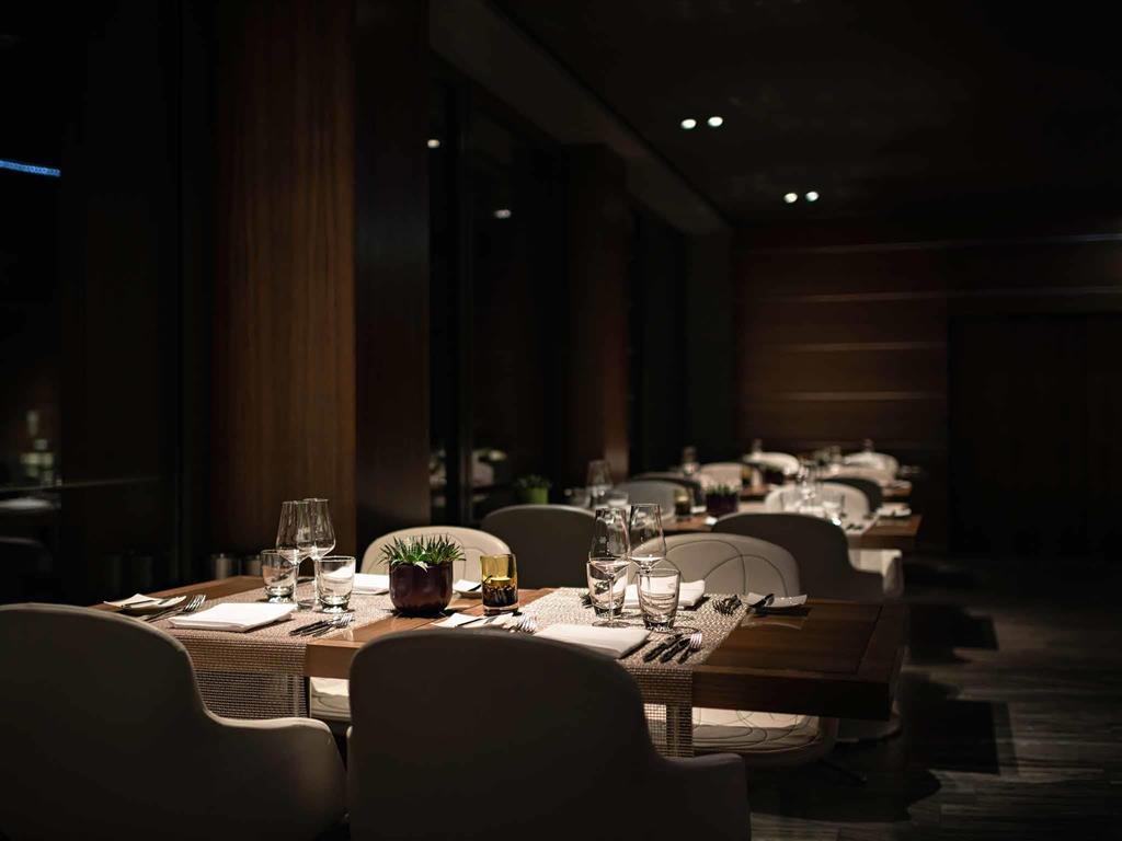 Hotel Pullman Colonia Ristorante foto