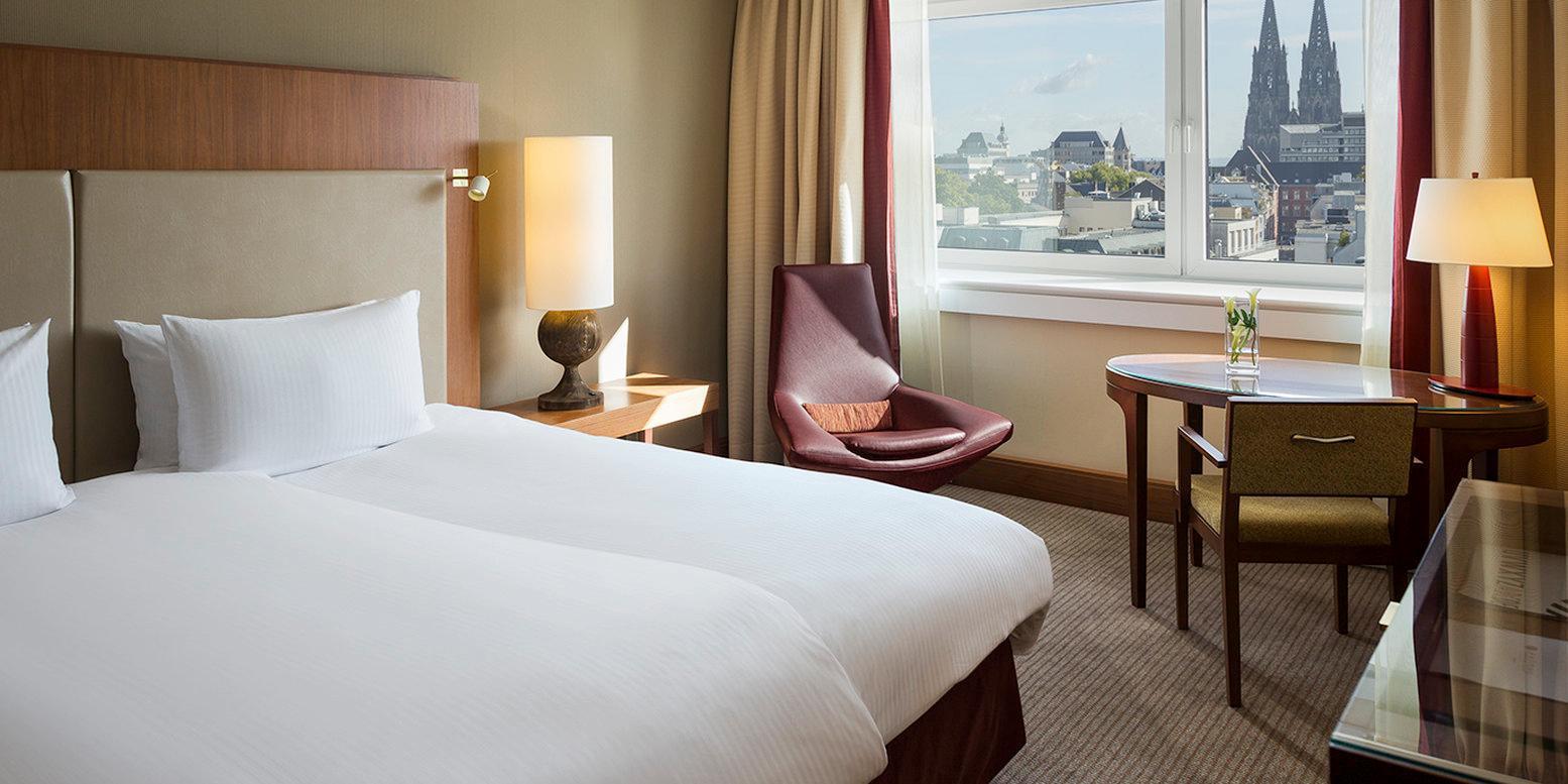 Hotel Pullman Colonia Esterno foto