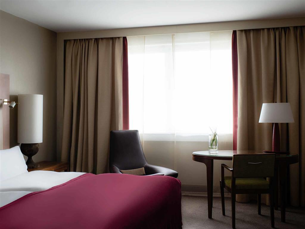 Hotel Pullman Colonia Esterno foto