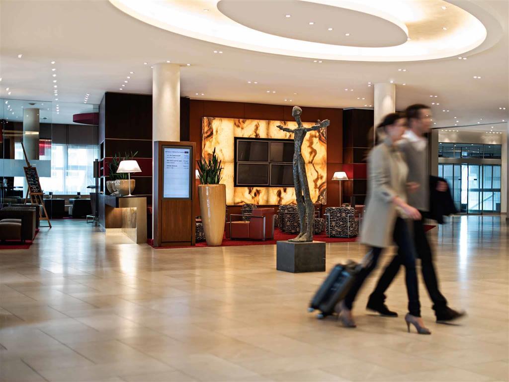 Hotel Pullman Colonia Interno foto