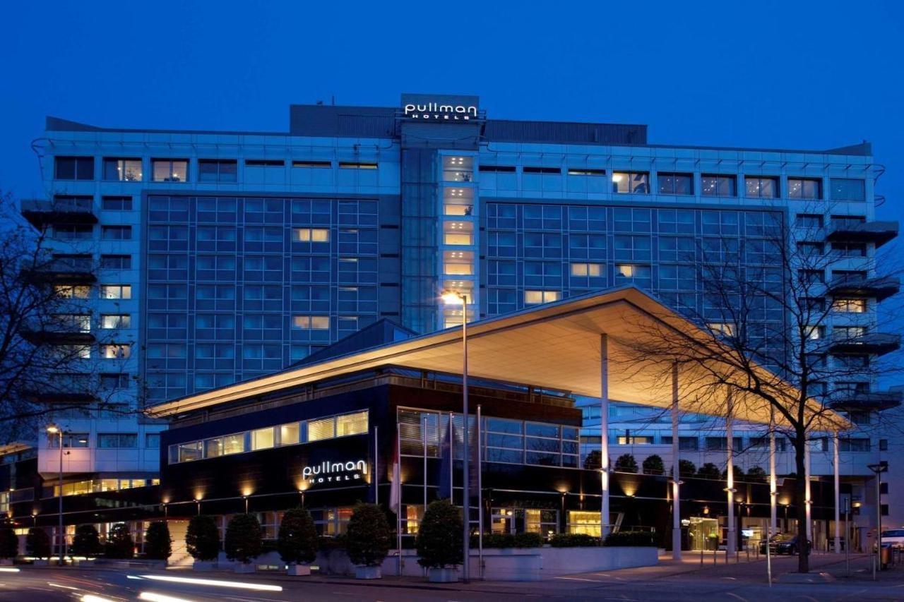 Hotel Pullman Colonia Esterno foto