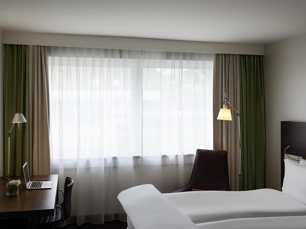 Hotel Pullman Colonia Esterno foto