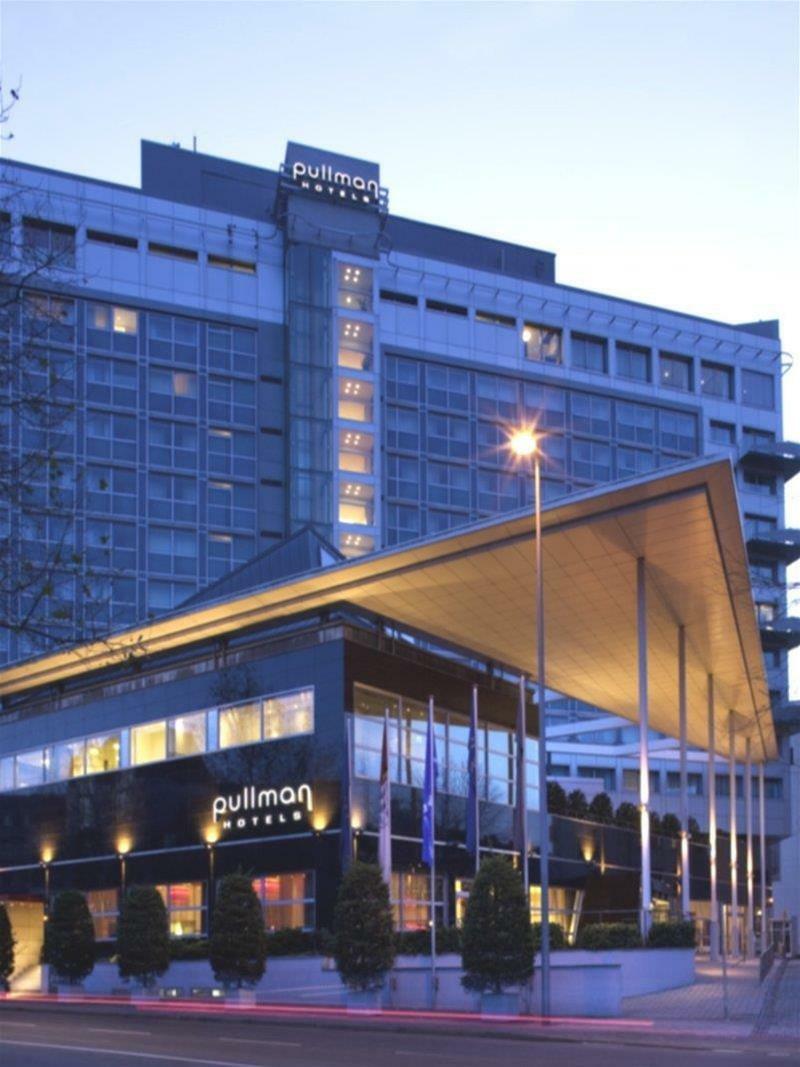 Hotel Pullman Colonia Esterno foto
